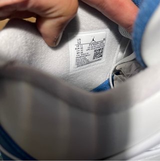 Jordan 4 Military Blue
