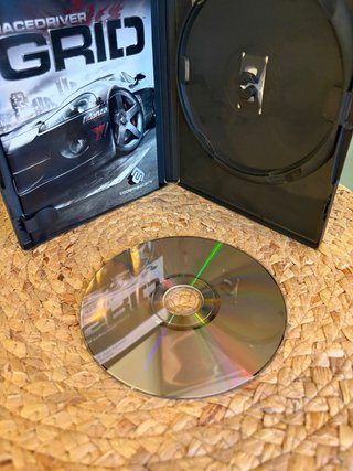 Race Driver: GRID - PC DVD