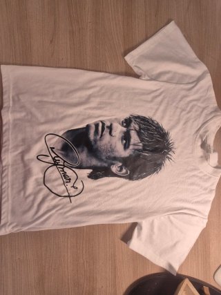 Camiseta Neymar Jr Algodón Talla M