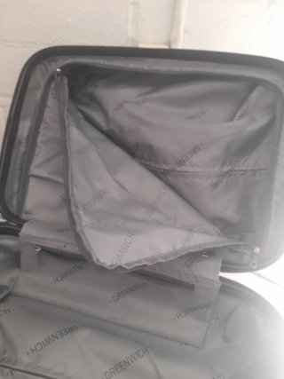 Maleta de viaje juvenil con dibujos