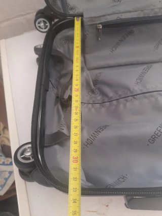 Maleta de viaje juvenil con dibujos