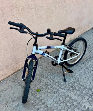 Bicicleta Rockrider ST 120 (6-10 años)