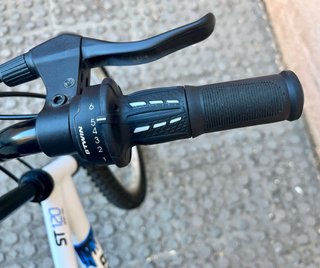 Bicicleta Rockrider ST 120 (6-10 años)