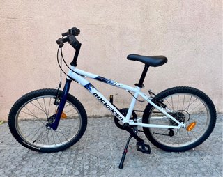 Bicicleta Rockrider ST 120 (6-10 años)