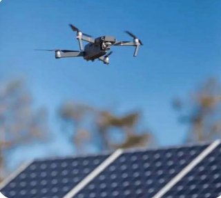 Ispezione con Drone