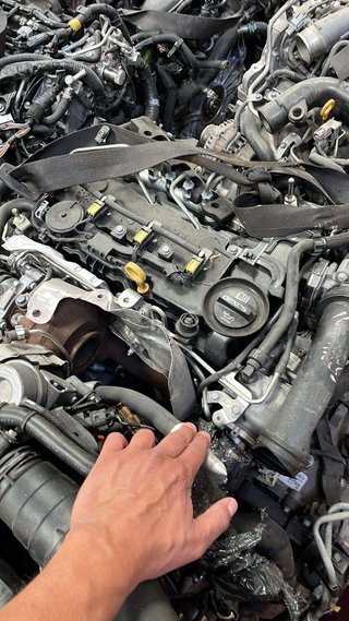 Motor B16DTE / 1.6 DIESEL / 110CV