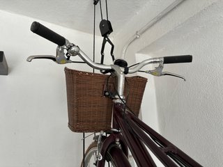 Bicicleta urbana estilo clásico Charge Decanter 🇬🇧