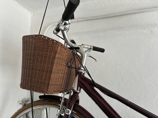 Bicicleta urbana estilo clásico Charge Decanter 🇬🇧