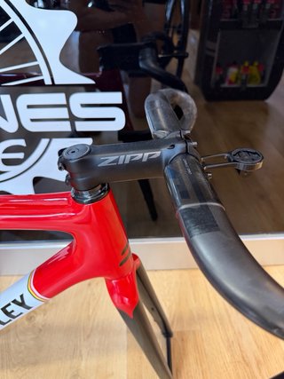 Cuadro Ridley Helium SLX Talla S (leer bien)