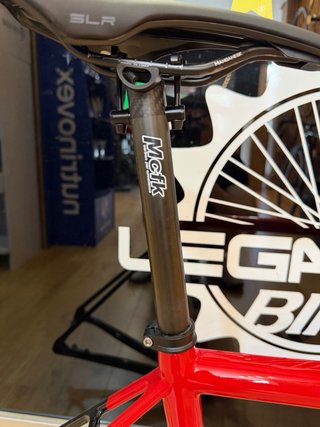 Cuadro Ridley Helium SLX Talla S (leer bien)