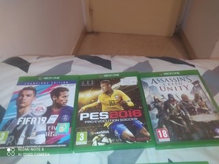 5 juegos Xbox One