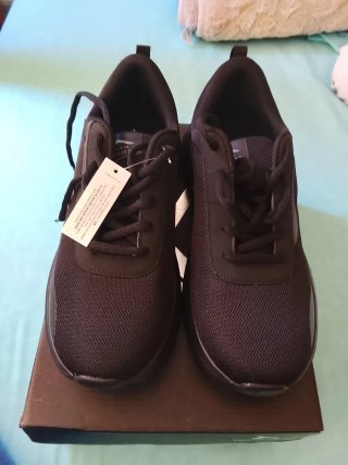 Zapatillas Tenth Hombre Negras