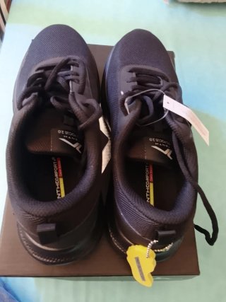 Zapatillas Tenth Hombre Negras