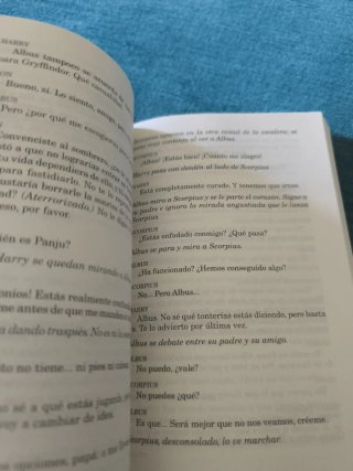 Harry Potter y el legado maldito / Harry Potter...