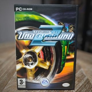 Need For Speed Underground 2 PC (2004)