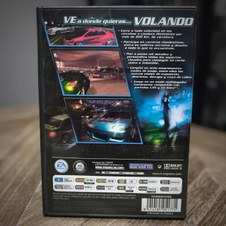 Need For Speed Underground 2 PC (2004)