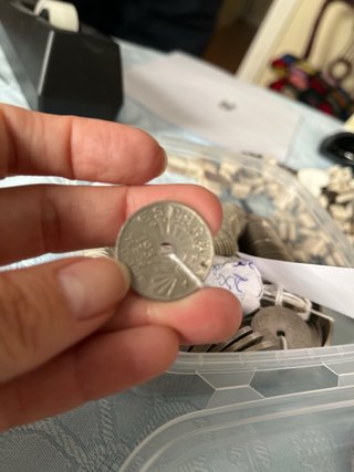 Moneda 25 céntimos 1937, 1934, 1927, 1925