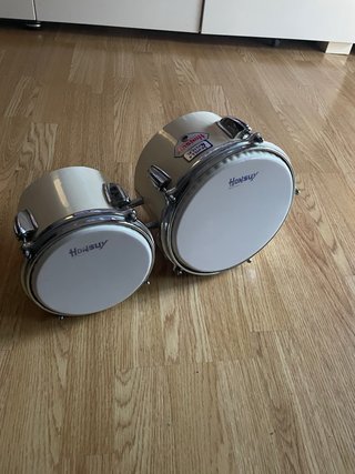 Juego de bongos Honsuy