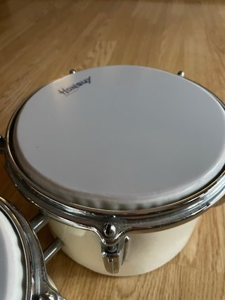 Juego de bongos Honsuy