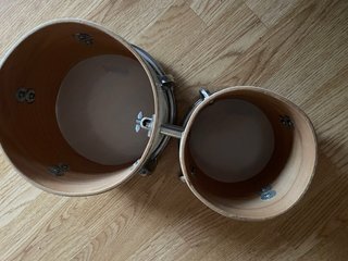 Juego de bongos Honsuy