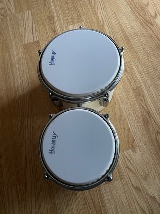 Juego de bongos Honsuy
