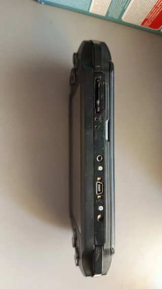 PSP Street Negra
