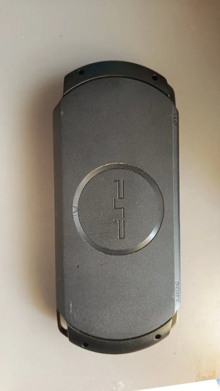 PSP Street Negra