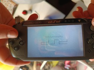 PSP Street Negra