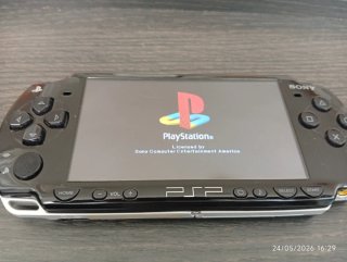 Sony PSP Negra + Accesorios