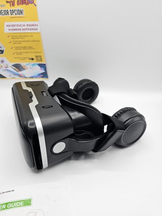 Occhiali VR 3D NK con Cuffie