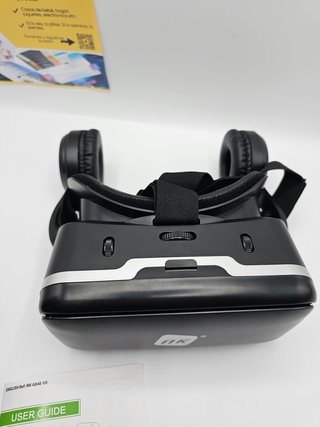 Occhiali VR 3D NK con Cuffie