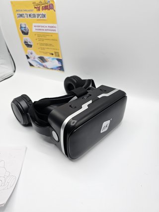 Occhiali VR 3D NK con Cuffie