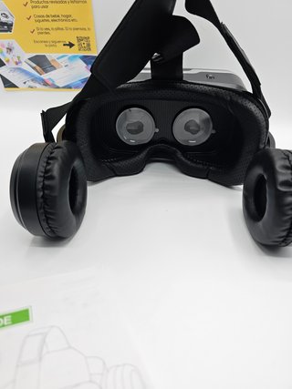 Occhiali VR 3D NK con Cuffie