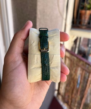 Reloj Seiko Arcobaleno Vintage NOS