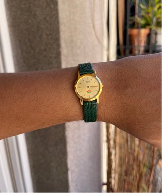 Reloj Seiko Arcobaleno Vintage NOS