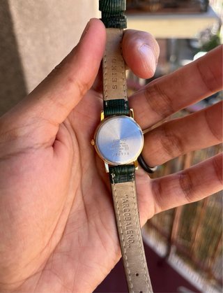 Reloj Seiko Arcobaleno Vintage NOS