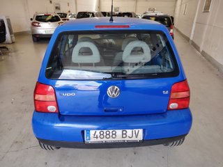 Volkswagen Lupo 2001