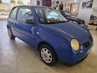 Volkswagen Lupo 2001