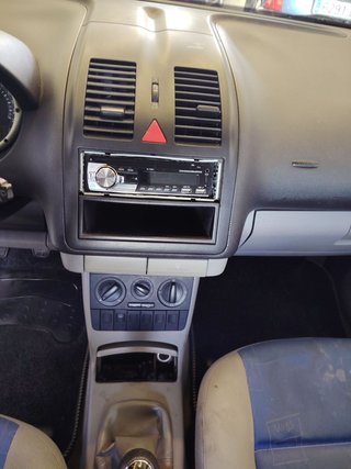 Volkswagen Lupo 2001
