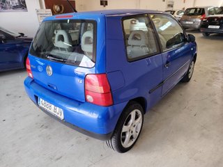 Volkswagen Lupo 2001