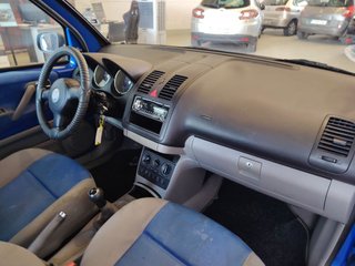 Volkswagen Lupo 2001