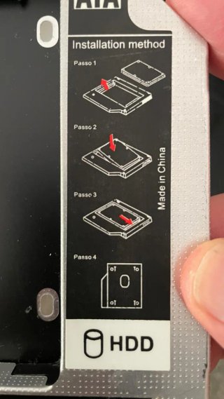 Despiece Gateway i5 - Para piezas