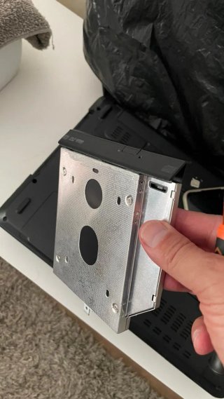 Despiece Gateway i5 - Para piezas