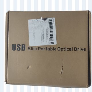 Reproductor CD Portátil USB 2.0