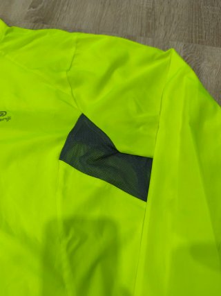 Cortavientos running/ciclismo Kalenji XL