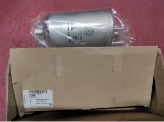 Filtro Combustible VW 2N0 127 401 R