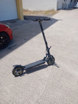 Patinete SmartGyro Z-RO