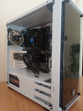PC Gaming i5 + GTX 1650