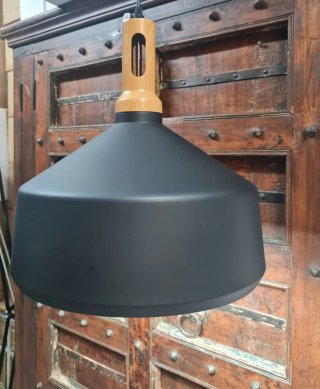 Lámpara nórdica 35 cm