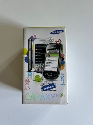 Samsung Galaxy Next GT-S5570 Completo